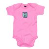 Bio Baby Strampler 100% Bio-Baumwolle Miniaturansicht