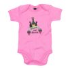Bio Baby Strampler 100% Bio-Baumwolle Miniaturansicht