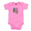 Bio Baby Strampler 100% Bio-Baumwolle Miniaturansicht