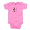 Bio Baby Strampler 100% Bio-Baumwolle Miniaturansicht