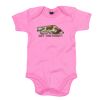 Bio Baby Strampler 100% Bio-Baumwolle Miniaturansicht