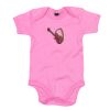 Bio Baby Strampler 100% Bio-Baumwolle Miniaturansicht