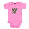 Bio Baby Strampler 100% Bio-Baumwolle Miniaturansicht