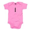 Bio Baby Strampler 100% Bio-Baumwolle Miniaturansicht