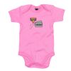 Bio Baby Strampler 100% Bio-Baumwolle Miniaturansicht