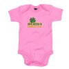 Bio Baby Strampler 100% Bio-Baumwolle Miniaturansicht