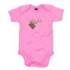 Bio Baby Strampler 100% Bio-Baumwolle Miniaturansicht
