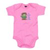 Bio Baby Strampler 100% Bio-Baumwolle Miniaturansicht