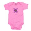 Bio Baby Strampler 100% Bio-Baumwolle Miniaturansicht