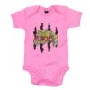 Bio Baby Strampler 100% Bio-Baumwolle Miniaturansicht