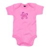 Bio Baby Strampler 100% Bio-Baumwolle Miniaturansicht