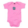 Bio Baby Strampler 100% Bio-Baumwolle Miniaturansicht
