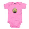 Bio Baby Strampler 100% Bio-Baumwolle Miniaturansicht