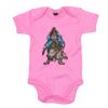 Bio Baby Strampler 100% Bio-Baumwolle Miniaturansicht