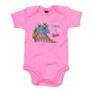 Bio Baby Strampler 100% Bio-Baumwolle Miniaturansicht