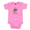 Bio Baby Strampler 100% Bio-Baumwolle Miniaturansicht
