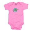 Bio Baby Strampler 100% Bio-Baumwolle Miniaturansicht