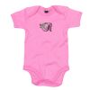 Bio Baby Strampler 100% Bio-Baumwolle Miniaturansicht