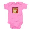 Bio Baby Strampler 100% Bio-Baumwolle Miniaturansicht