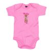 Bio Baby Strampler 100% Bio-Baumwolle Miniaturansicht