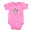 Bio Baby Strampler 100% Bio-Baumwolle Miniaturansicht