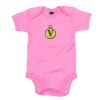 Bio Baby Strampler 100% Bio-Baumwolle Miniaturansicht
