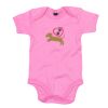 Bio Baby Strampler 100% Bio-Baumwolle Miniaturansicht