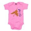 Bio Baby Strampler 100% Bio-Baumwolle Miniaturansicht