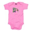 Bio Baby Strampler 100% Bio-Baumwolle Miniaturansicht