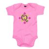 Bio Baby Strampler 100% Bio-Baumwolle Miniaturansicht