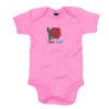 Bio Baby Strampler 100% Bio-Baumwolle Miniaturansicht
