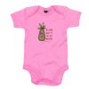 Bio Baby Strampler 100% Bio-Baumwolle Miniaturansicht