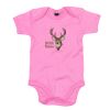 Bio Baby Strampler 100% Bio-Baumwolle Miniaturansicht