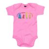 Bio Baby Strampler 100% Bio-Baumwolle Miniaturansicht