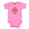 Bio Baby Strampler 100% Bio-Baumwolle Miniaturansicht
