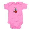 Bio Baby Strampler 100% Bio-Baumwolle Miniaturansicht