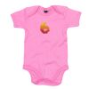 Bio Baby Strampler 100% Bio-Baumwolle Miniaturansicht