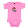 Bio Baby Strampler 100% Bio-Baumwolle Miniaturansicht
