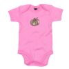 Bio Baby Strampler 100% Bio-Baumwolle Miniaturansicht
