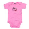 Bio Baby Strampler 100% Bio-Baumwolle Miniaturansicht