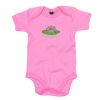 Bio Baby Strampler 100% Bio-Baumwolle Miniaturansicht