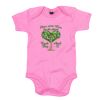 Bio Baby Strampler 100% Bio-Baumwolle Miniaturansicht
