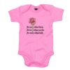 Bio Baby Strampler 100% Bio-Baumwolle Miniaturansicht