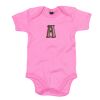 Bio Baby Strampler 100% Bio-Baumwolle Miniaturansicht