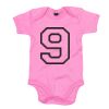 Bio Baby Strampler 100% Bio-Baumwolle Miniaturansicht