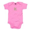 Bio Baby Strampler 100% Bio-Baumwolle Miniaturansicht