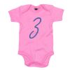 Bio Baby Strampler 100% Bio-Baumwolle Miniaturansicht