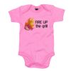 Bio Baby Strampler 100% Bio-Baumwolle Miniaturansicht