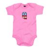 Bio Baby Strampler 100% Bio-Baumwolle Miniaturansicht