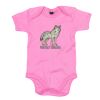 Bio Baby Strampler 100% Bio-Baumwolle Miniaturansicht